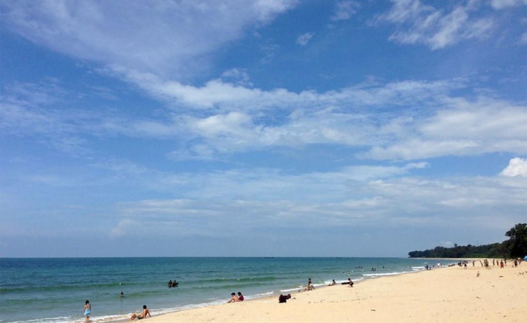 Desaru Beach