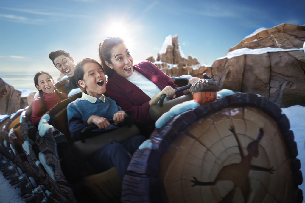 Genting Skyworld - Ice Age