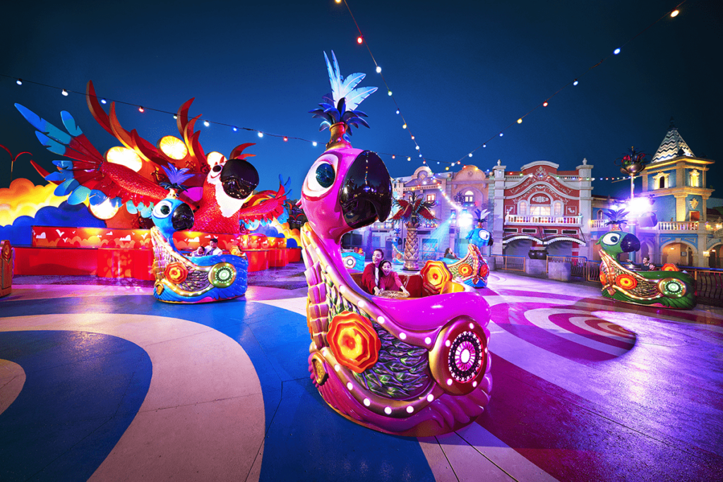 Genting Skyworld - Rio