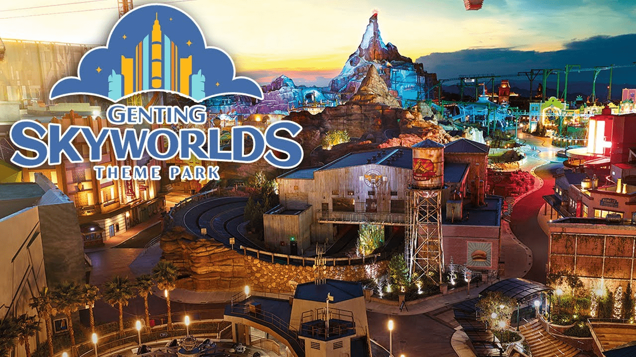 Genting Sky World Theme Park