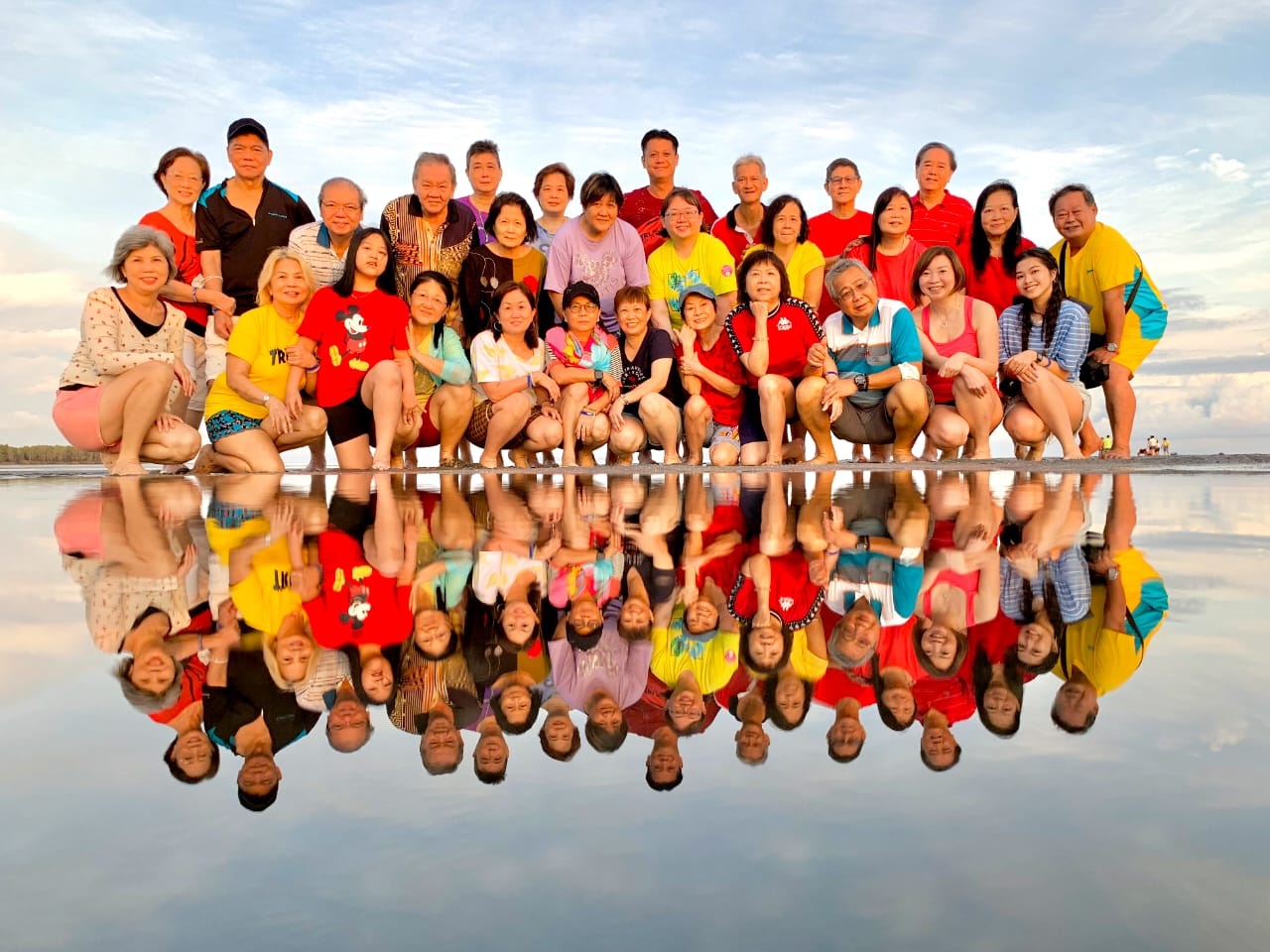 3D2N EXPERIENCE THE ADVENTURE OF BLUE TEAR ~ SKY MIRROR~ KL TOUR