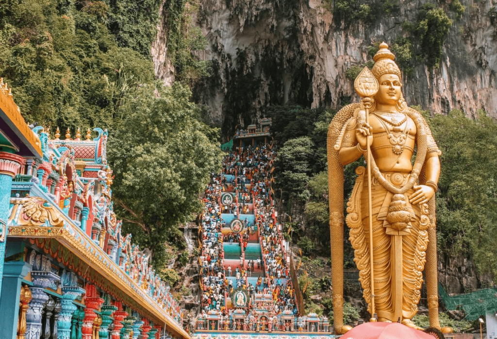 Batu Caves