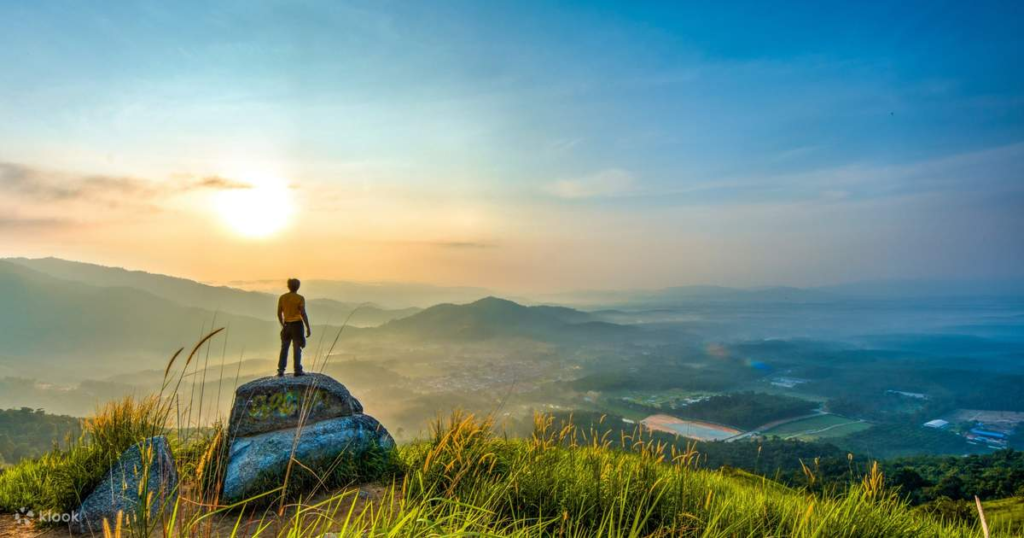 Broga Hill 