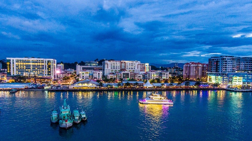 Kota Kinabalu 