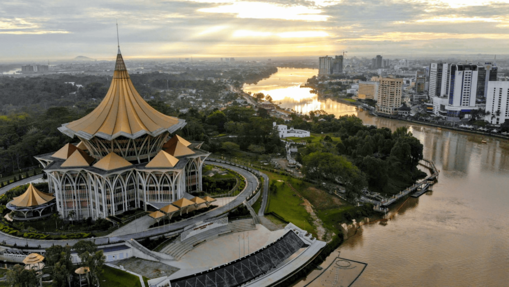 Kuching Sarawak