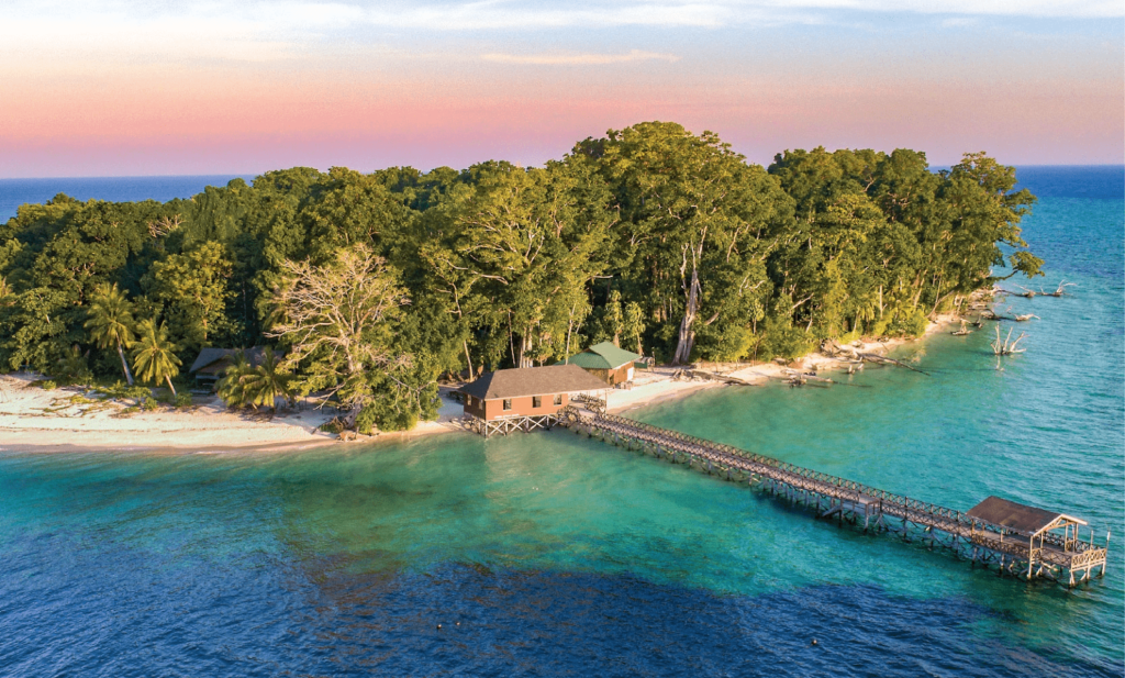 Sipadan Island 