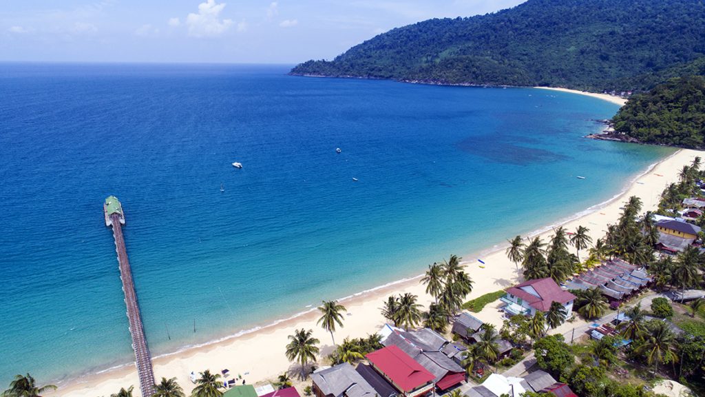 Tioman Island 
