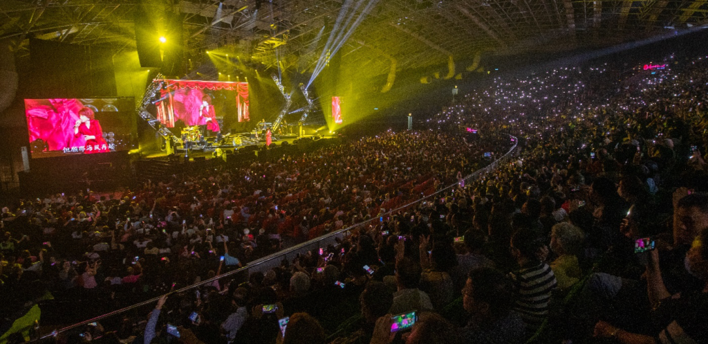 Arena of Stars, Malaysia