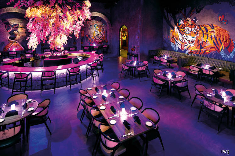 FUHU Dining by Zouk
