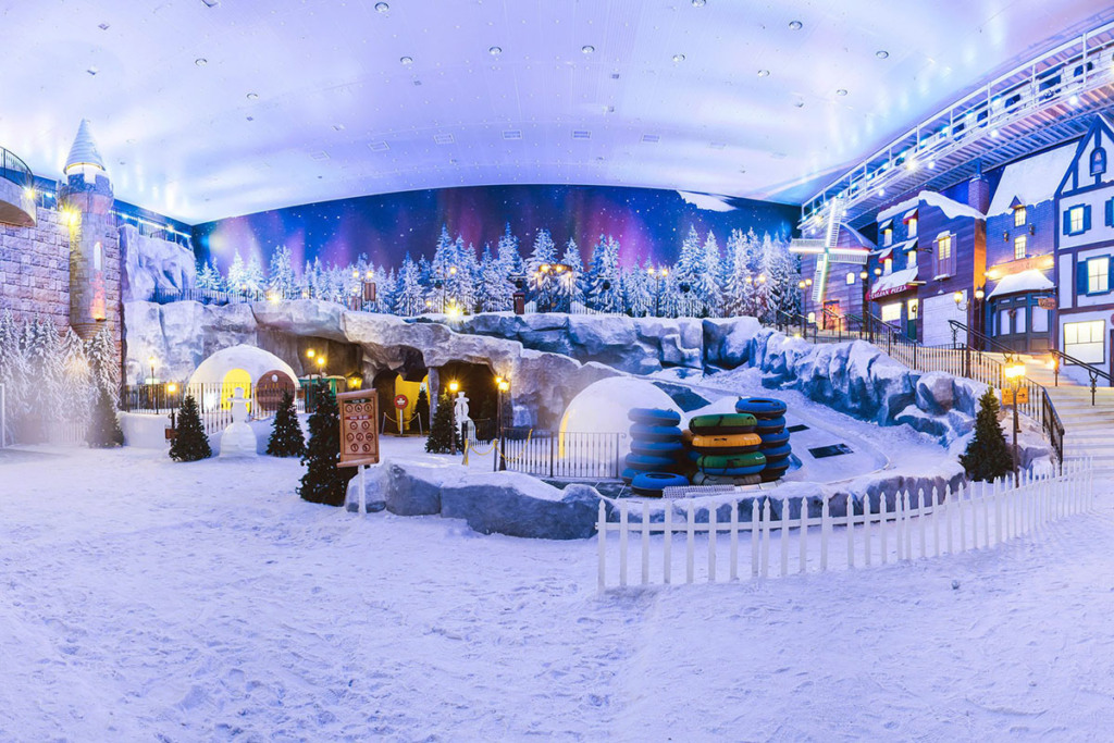 Genting SnowWorld
