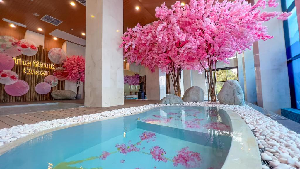 The Yanne, Onsen Hotel at Genting Highlands