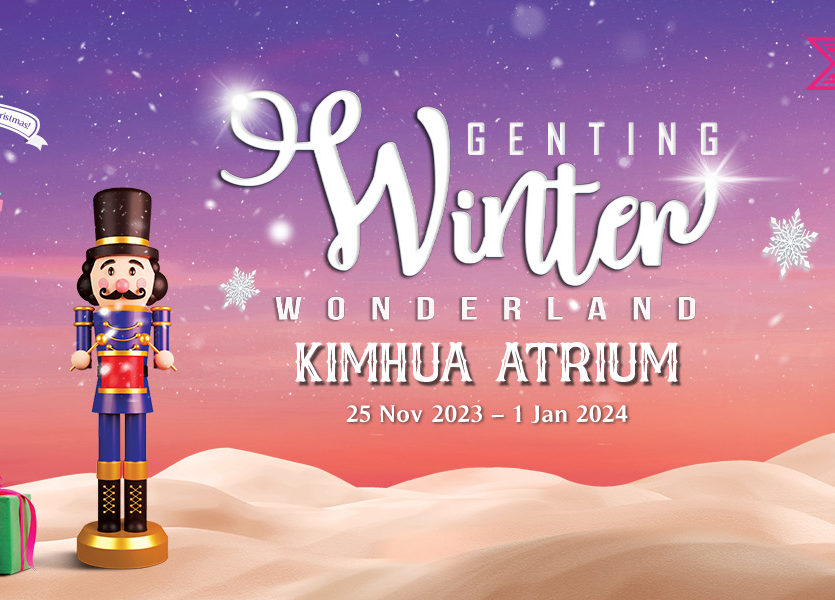 Genting Winter Wonderland 2023