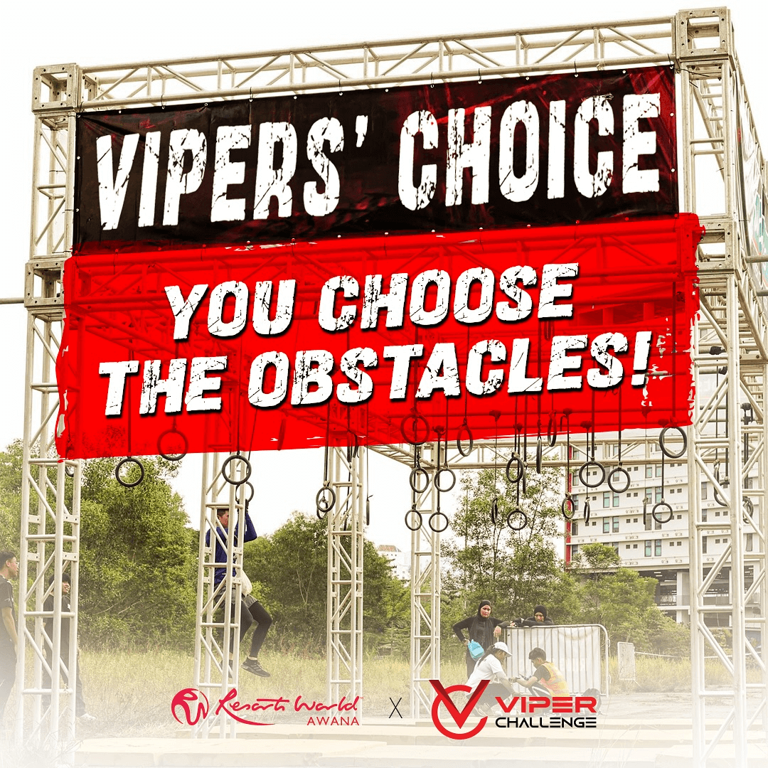 Genting Highlands Viper Challenge