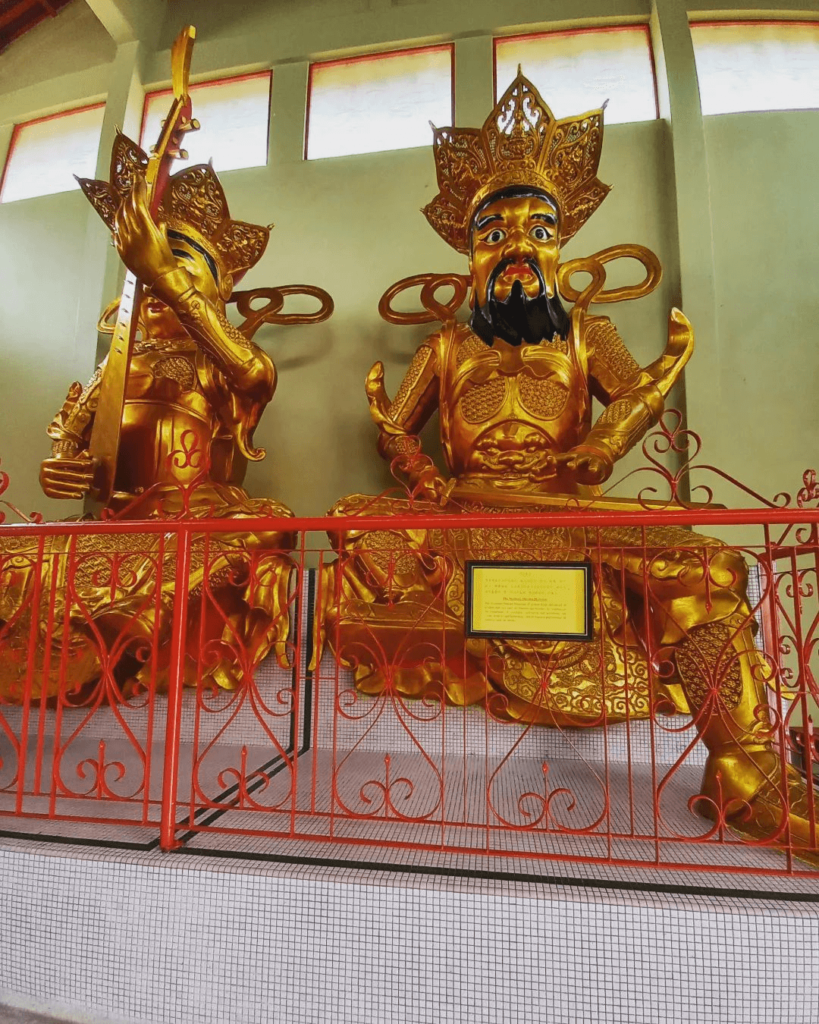 Cultural Significant of Sam Poh Temple - Buddhist Temple in Brinchang, Pahang