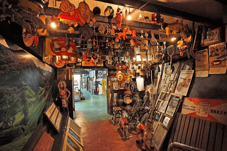 Cameron Highlands Time Tunnel Museum Vintage and Nostalgic Items