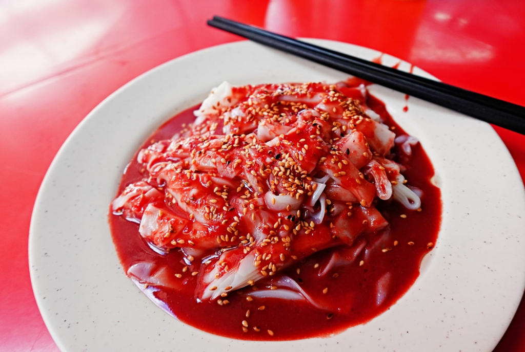 chee cheong fun