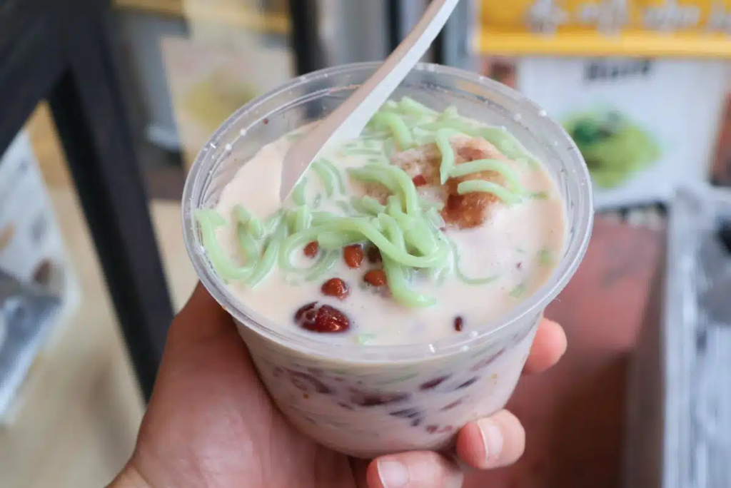ice kacang