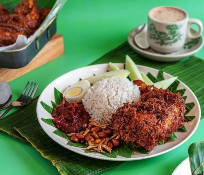 nasi lemak
