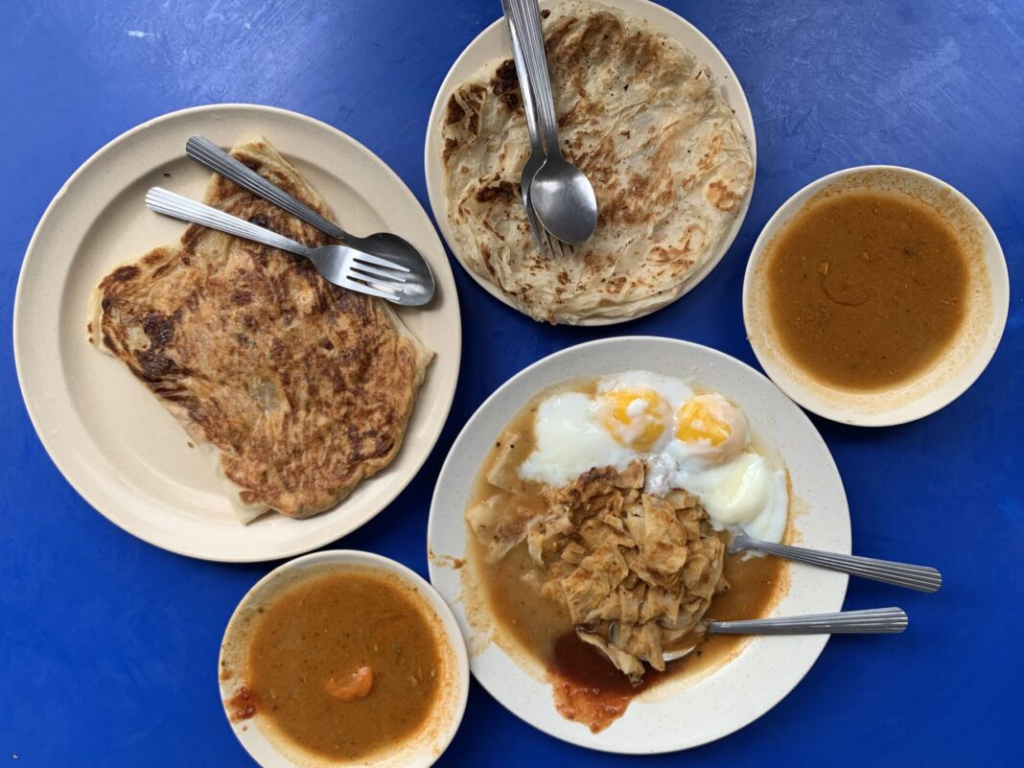 roti canai