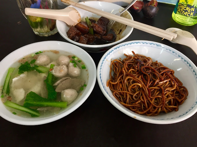 sang nyuk mee