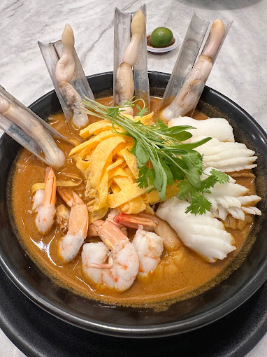 sarawak laksa