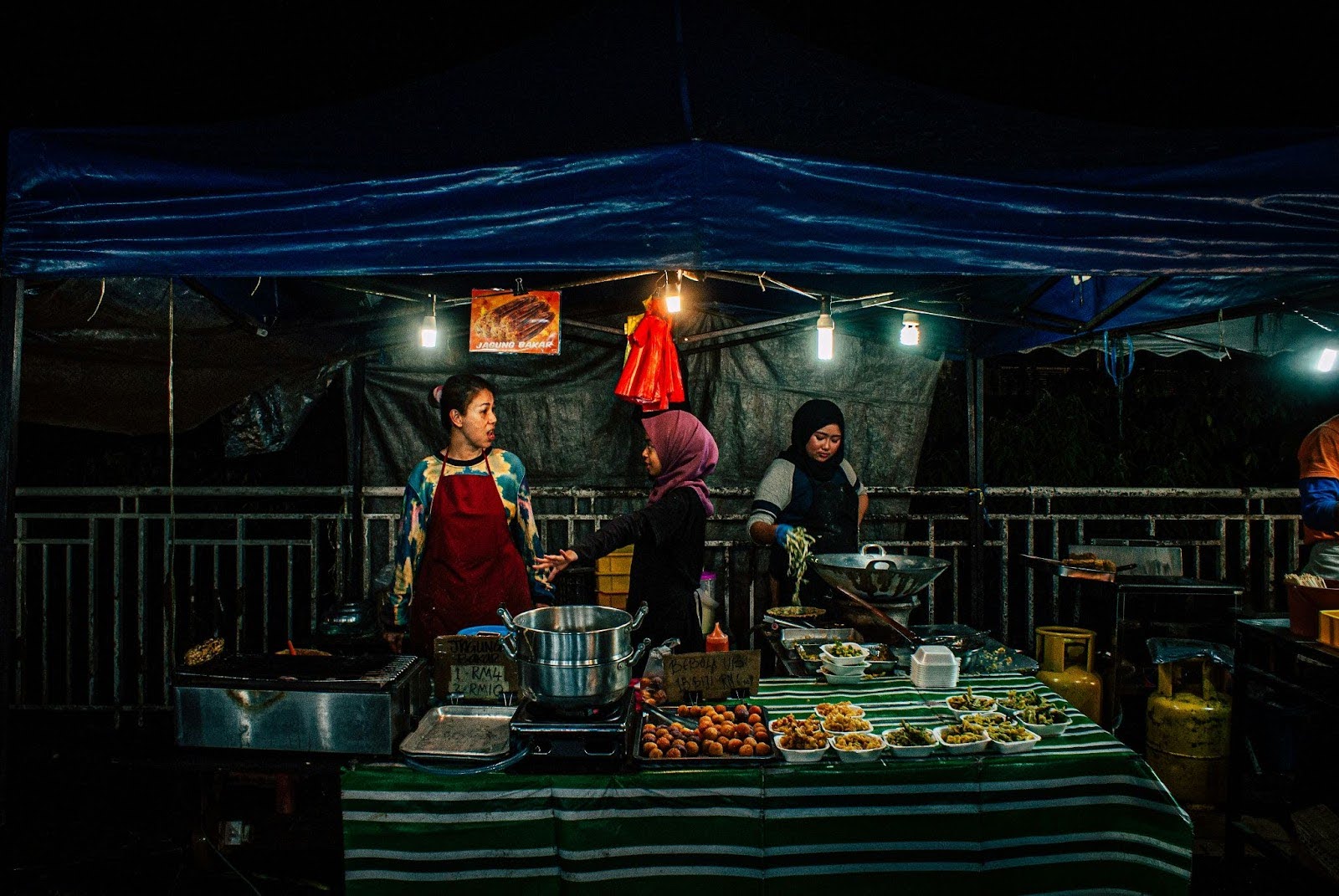 Night Market Cameron Highland