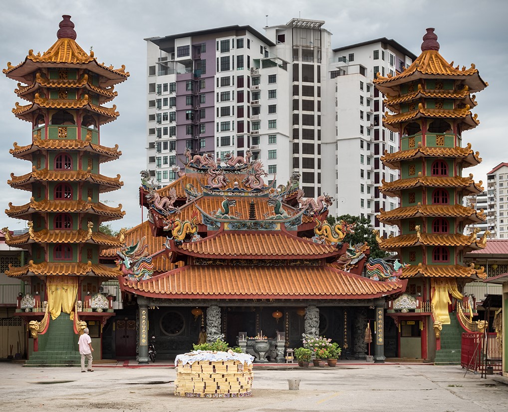 ampang emperor temple
