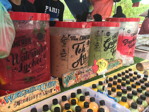 Beverage Vendor