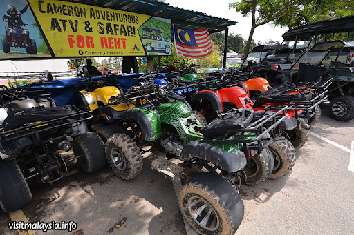 Cameron ATV Adventure