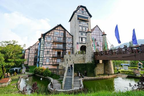 colmar tropical bentong