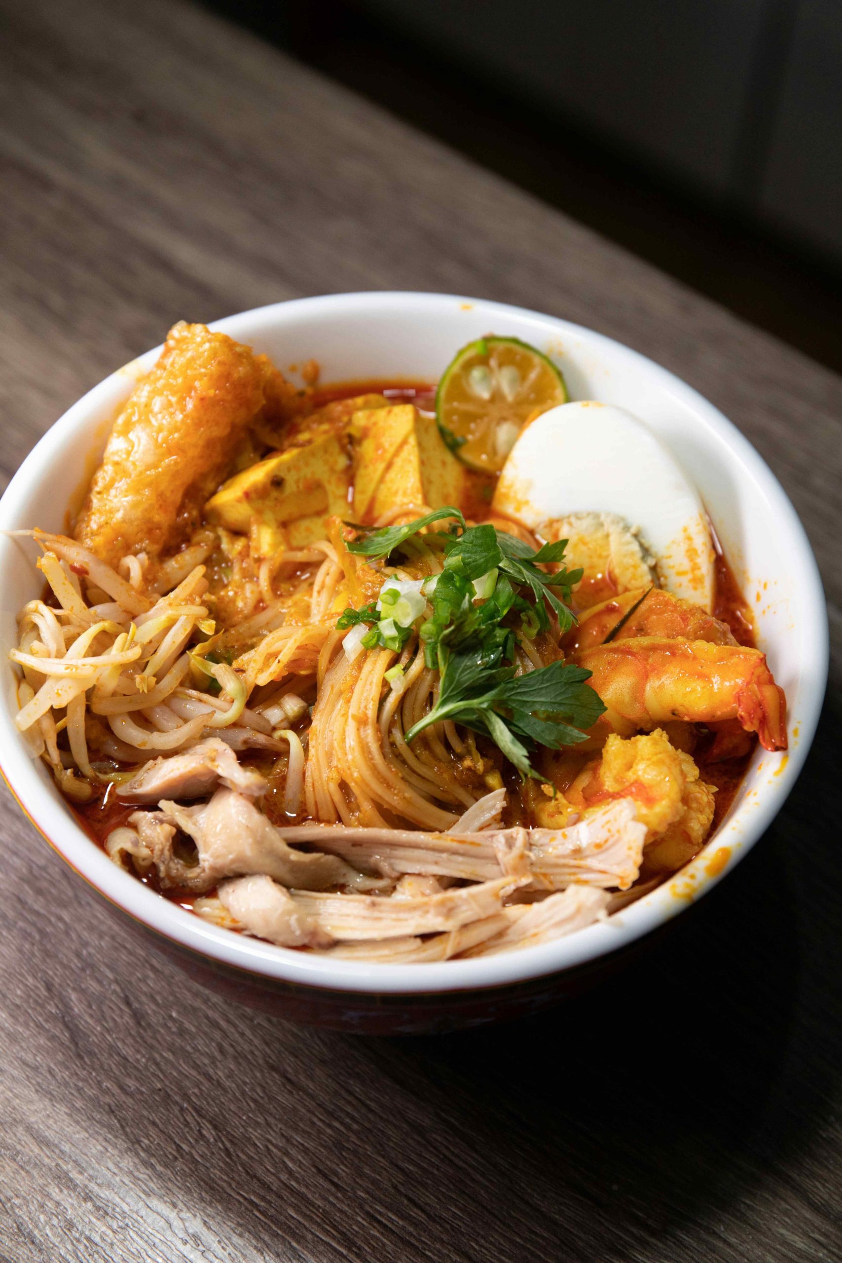 curry laksa picture