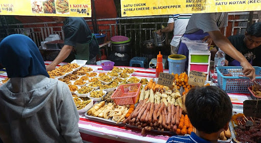 Snack vendor