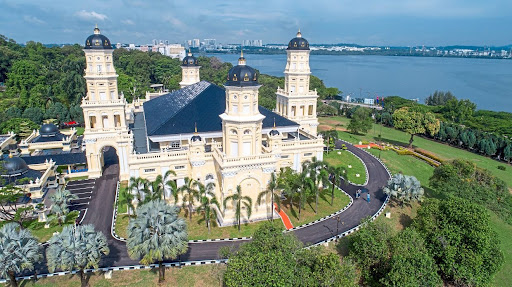 Sultan Mosque