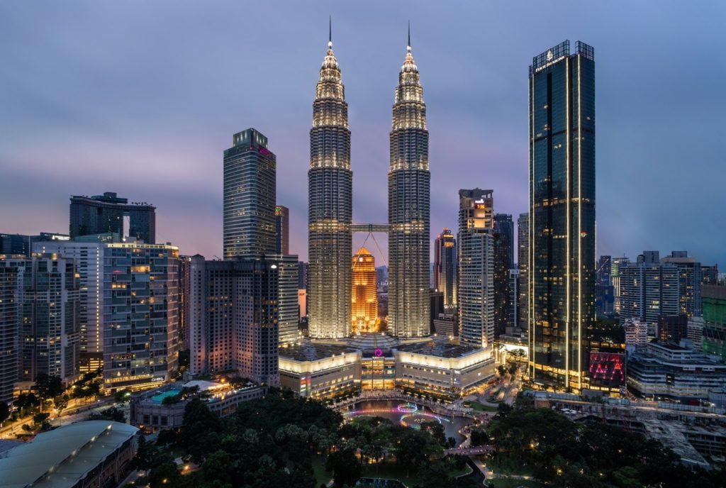 Petronas Tower