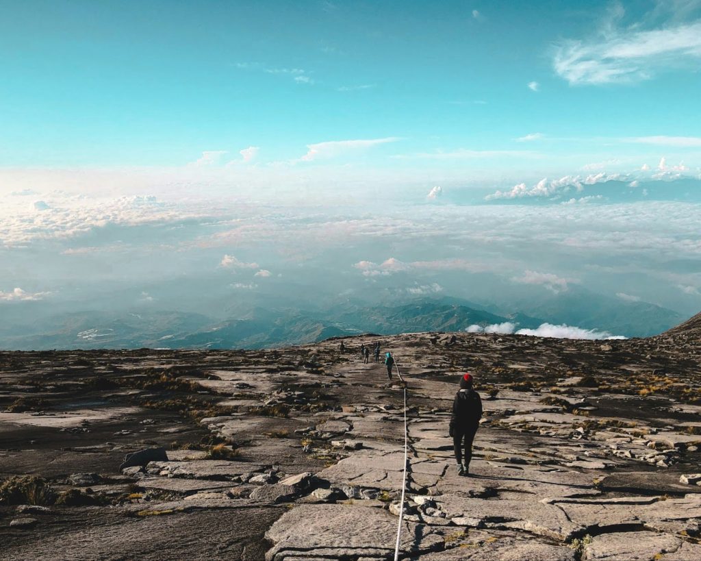 Mount Kinabalu