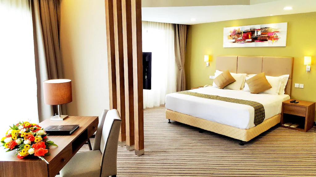 copthrone hotel