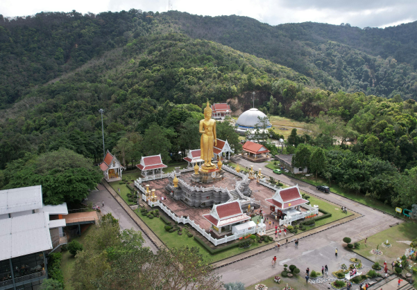 hat yai municipal park