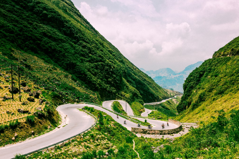 ha giang loop vietnam