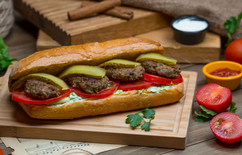 vietnamese banh mi