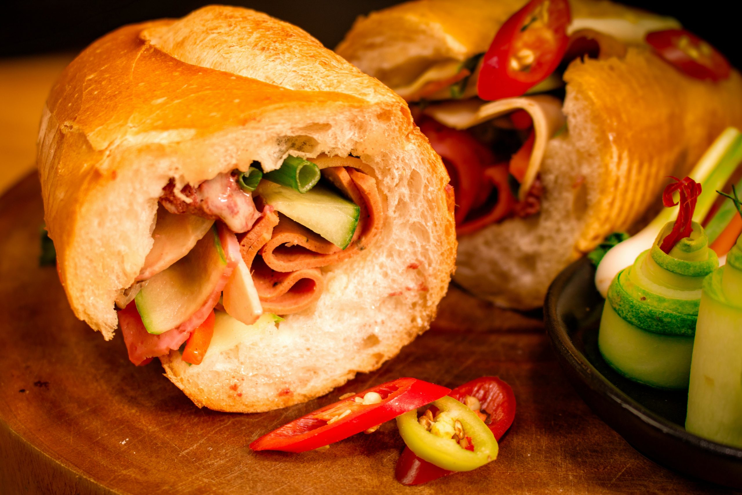 vietnam sandwich
