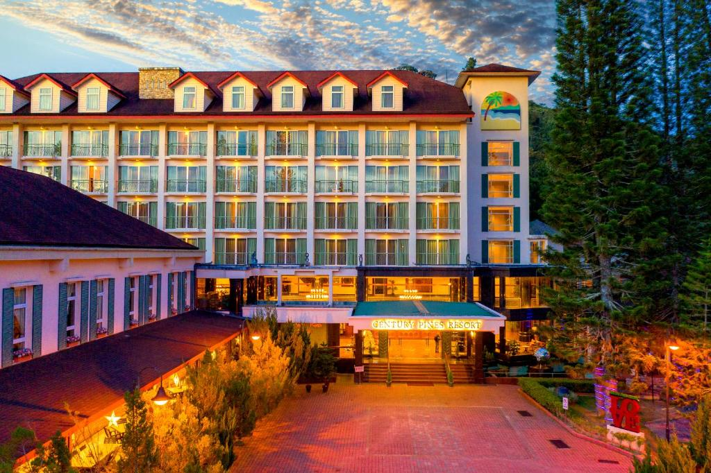 century pines resort